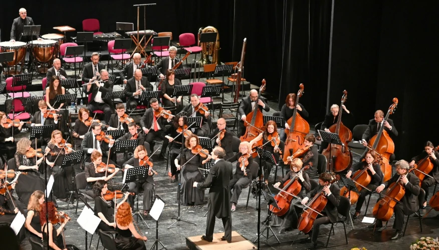 Фестивален оркестър - Русе