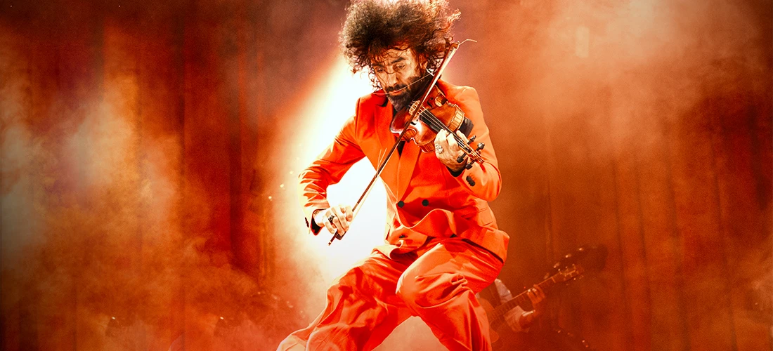 Ара Малиян – Турне “Intruso”