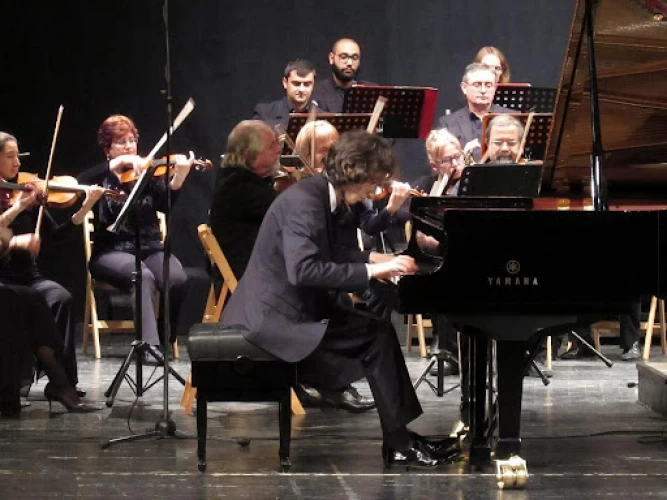 МК "Франц Шуберт" Русе 2019